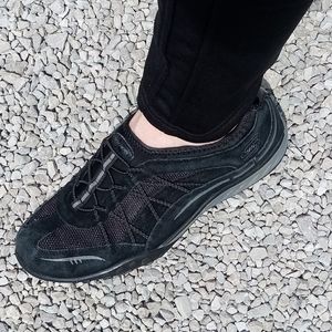 Skechers Air-Cooled Memory Foam Slip-on Shoes